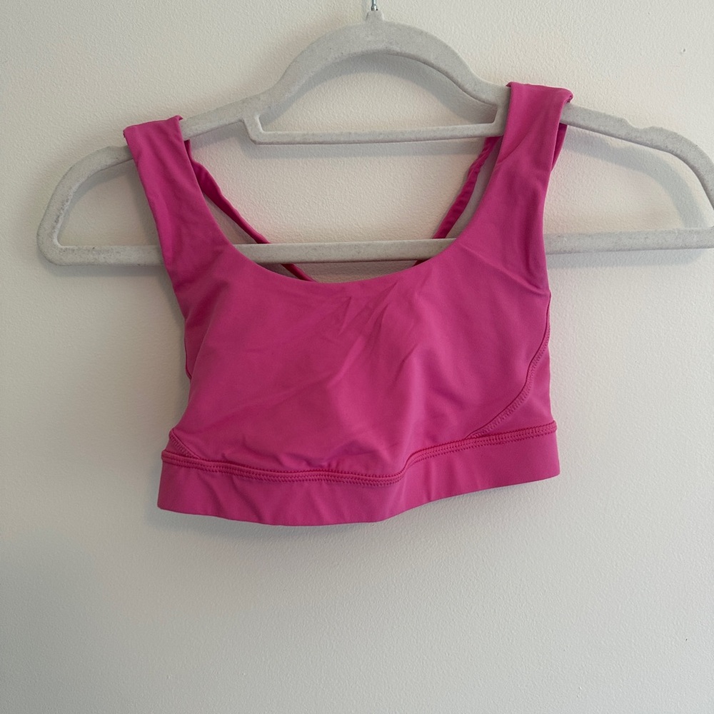 Lululemon sports bra